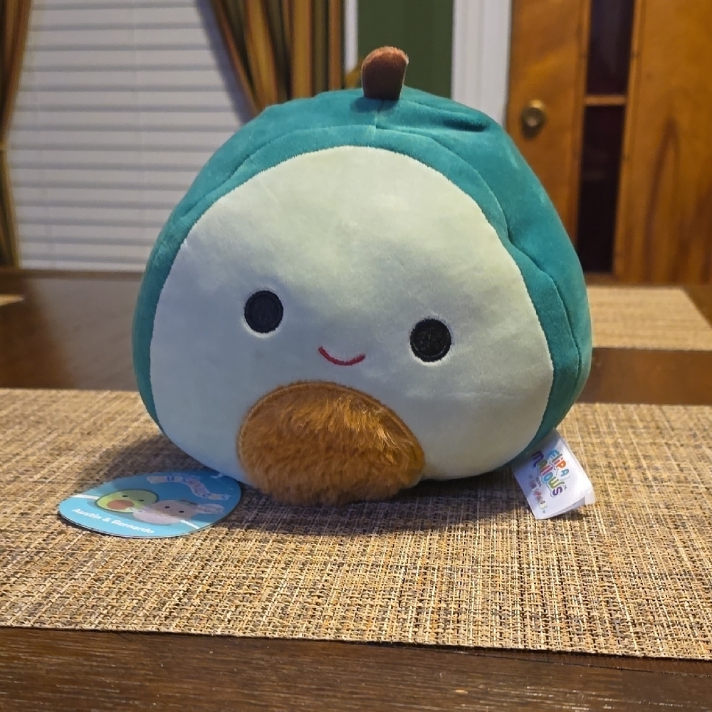 Squishmallows Flipamallow Austin & Bernardo